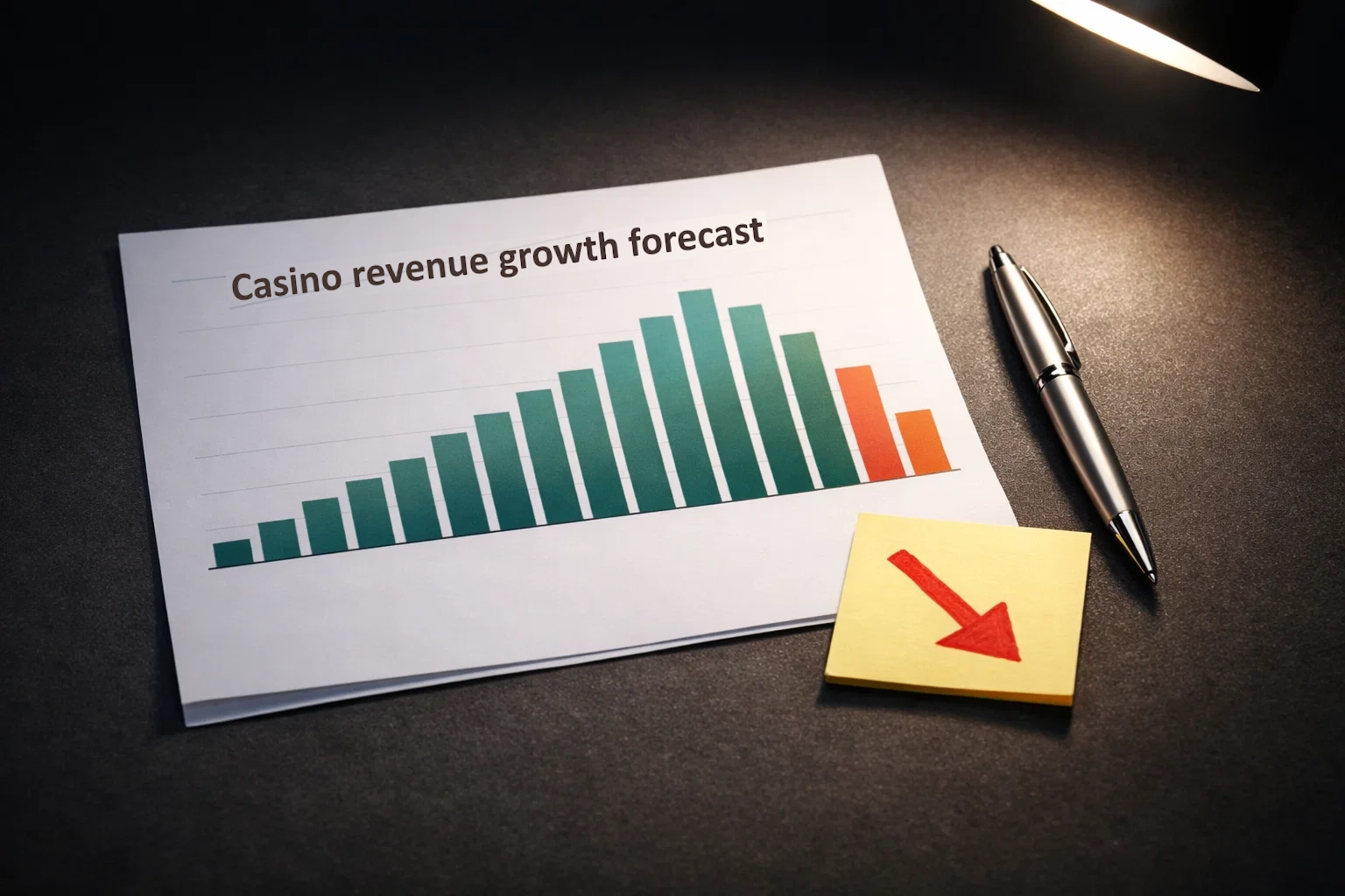 Sweepstakes casino market revenue growth and 2026 forecast